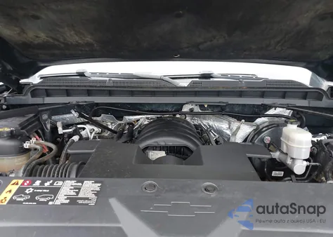 2018 Chevrolet Silverado 1500 1Lt z USA, uszkodzony, nr VIN 1GCVKRECXJZ174632